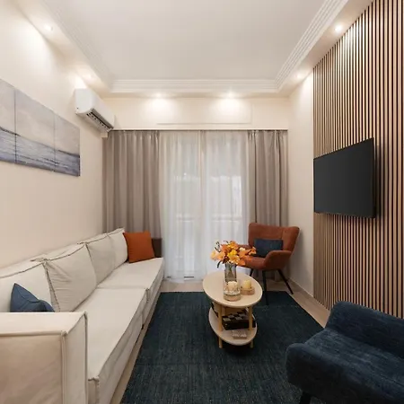 Διαμέρισμα Acropolis Luxury *