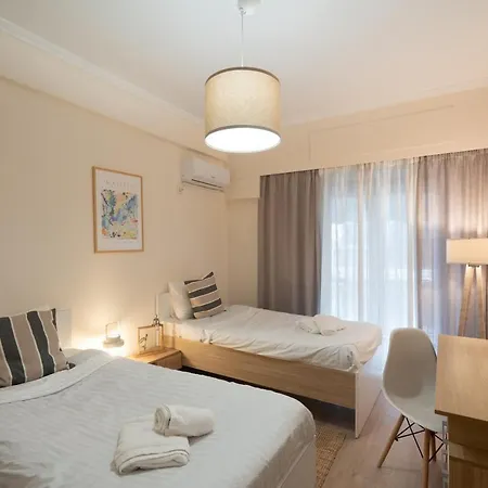 Apartment Acropolis Luxury Athens